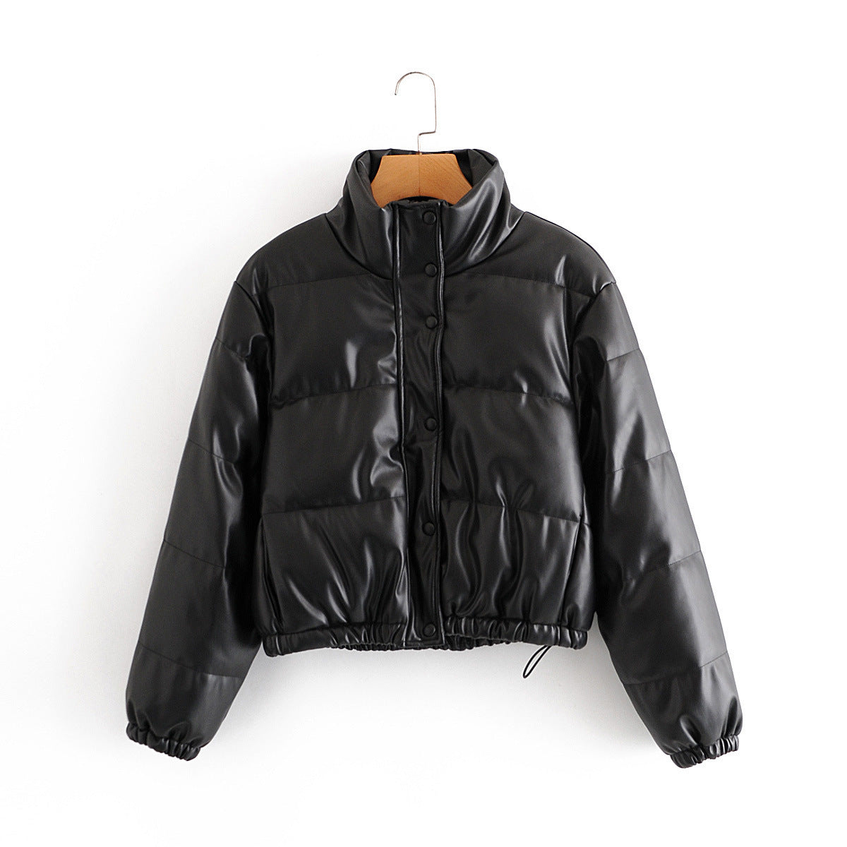 Thick and Warm Short Parka Drako Watches