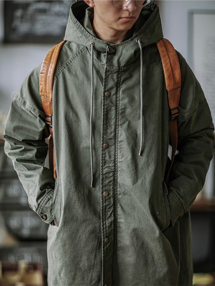 M51 Parka Shell Drako™️