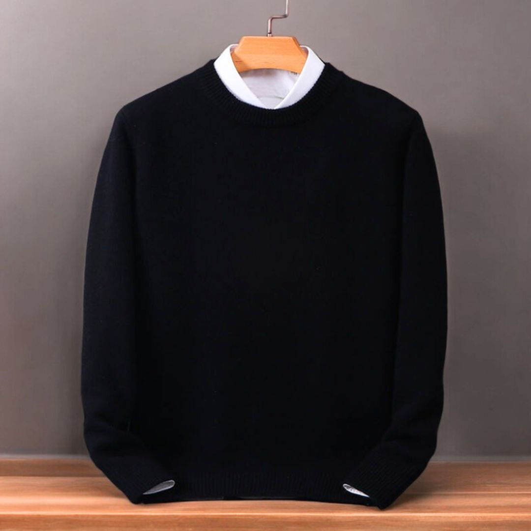Whitby Cashmere Sweater Drako Watches