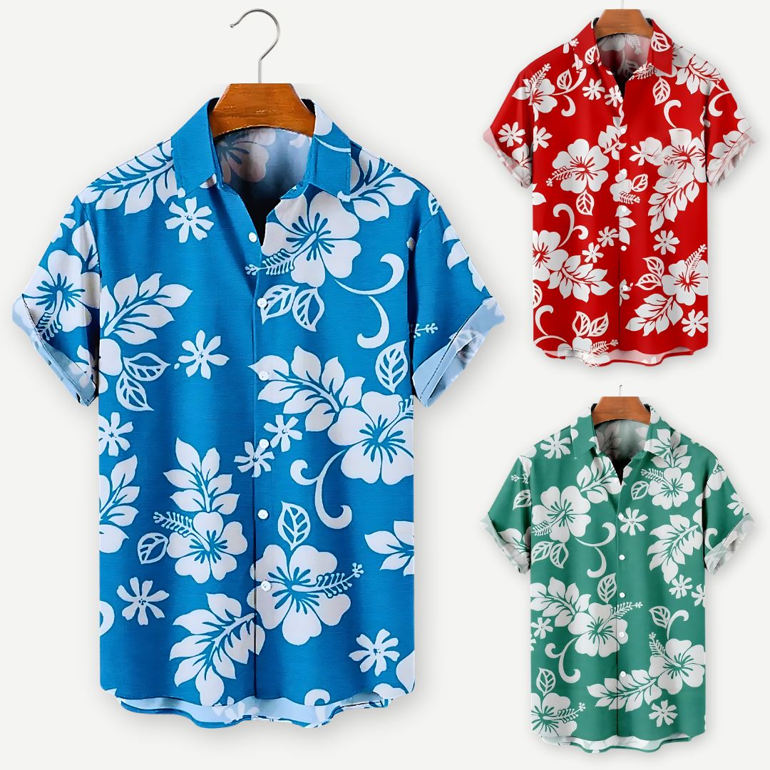 Relaxed Island Breeze Shirt Drako Watches