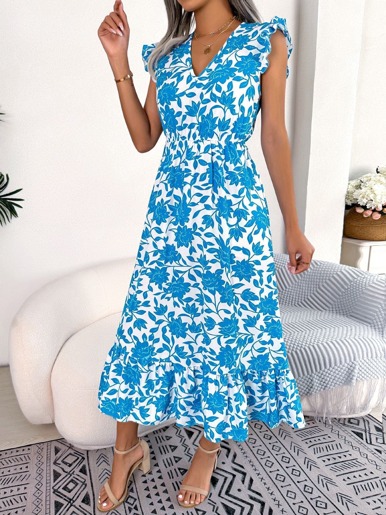 Nayra Dress Freshness & Floral Elegance Drako Watches