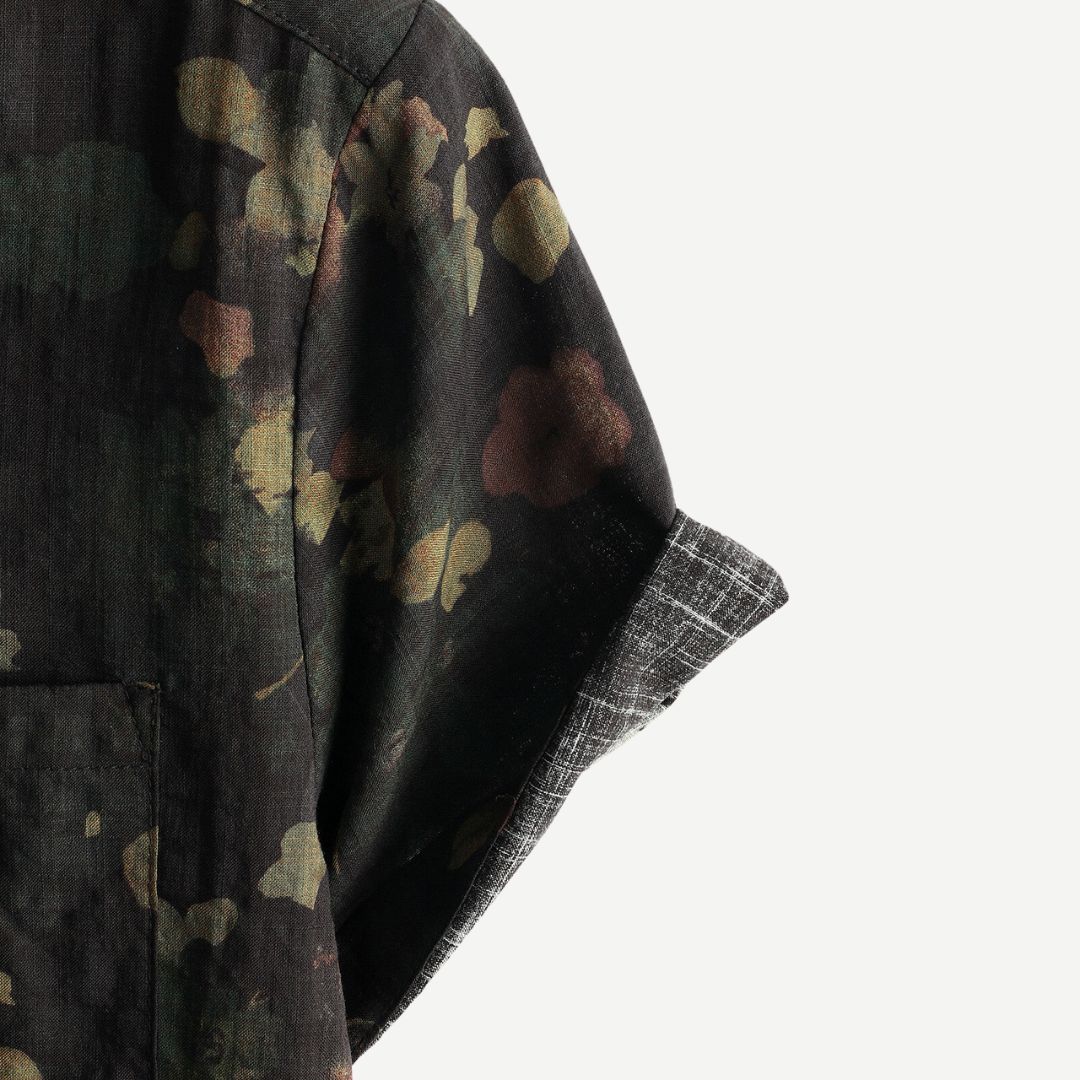 AirLight Dusky Bloom Shirt Drako Watches