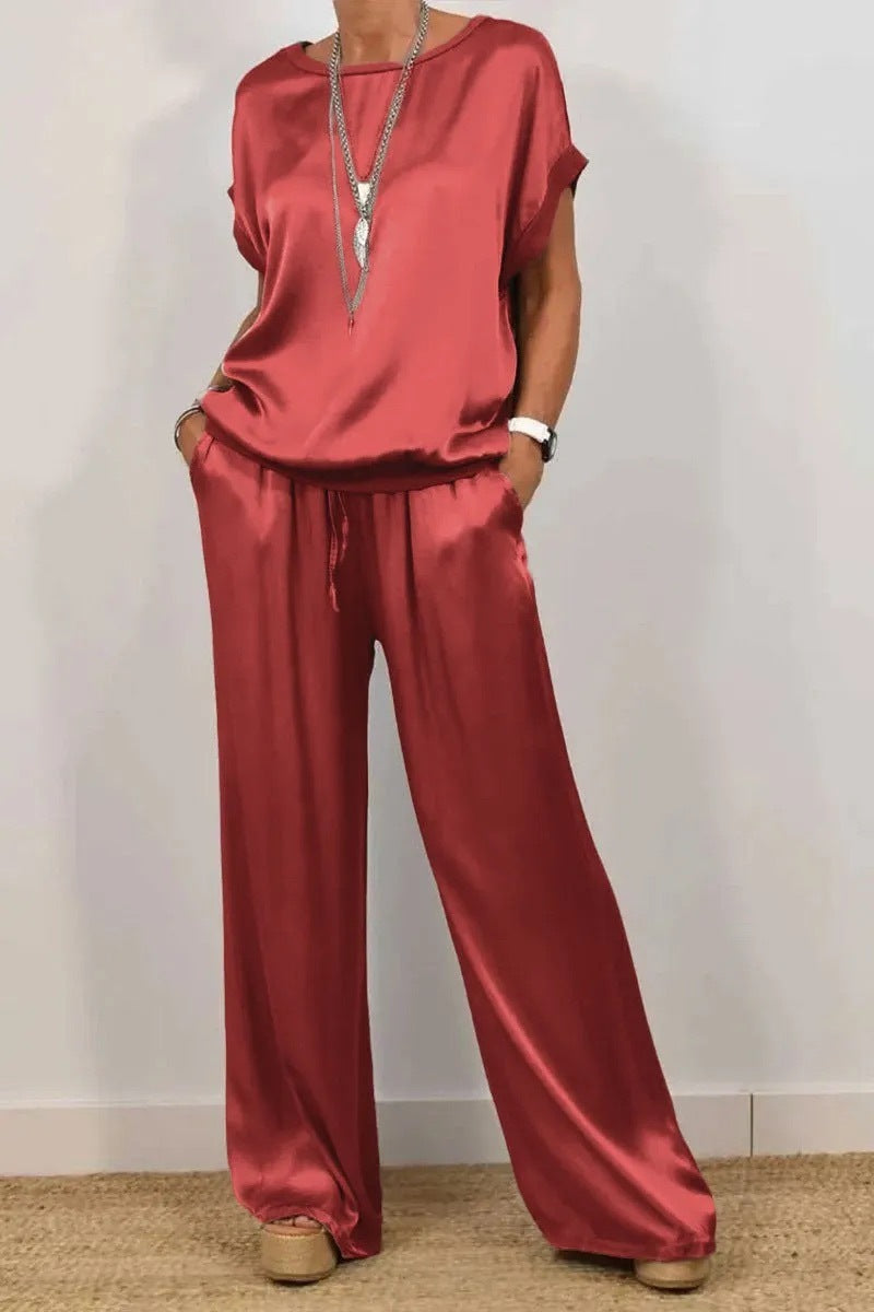 Natsuki Ensemble Casual Chic in Satin Drako Watches