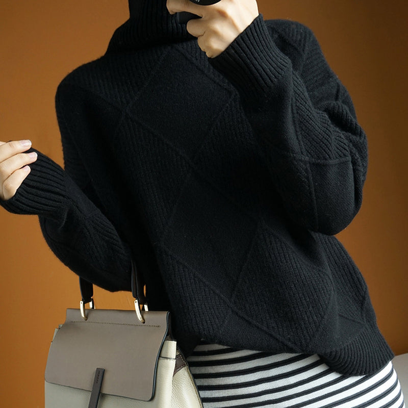 Isabelle Soft Dreamer Sweater Drako Watches