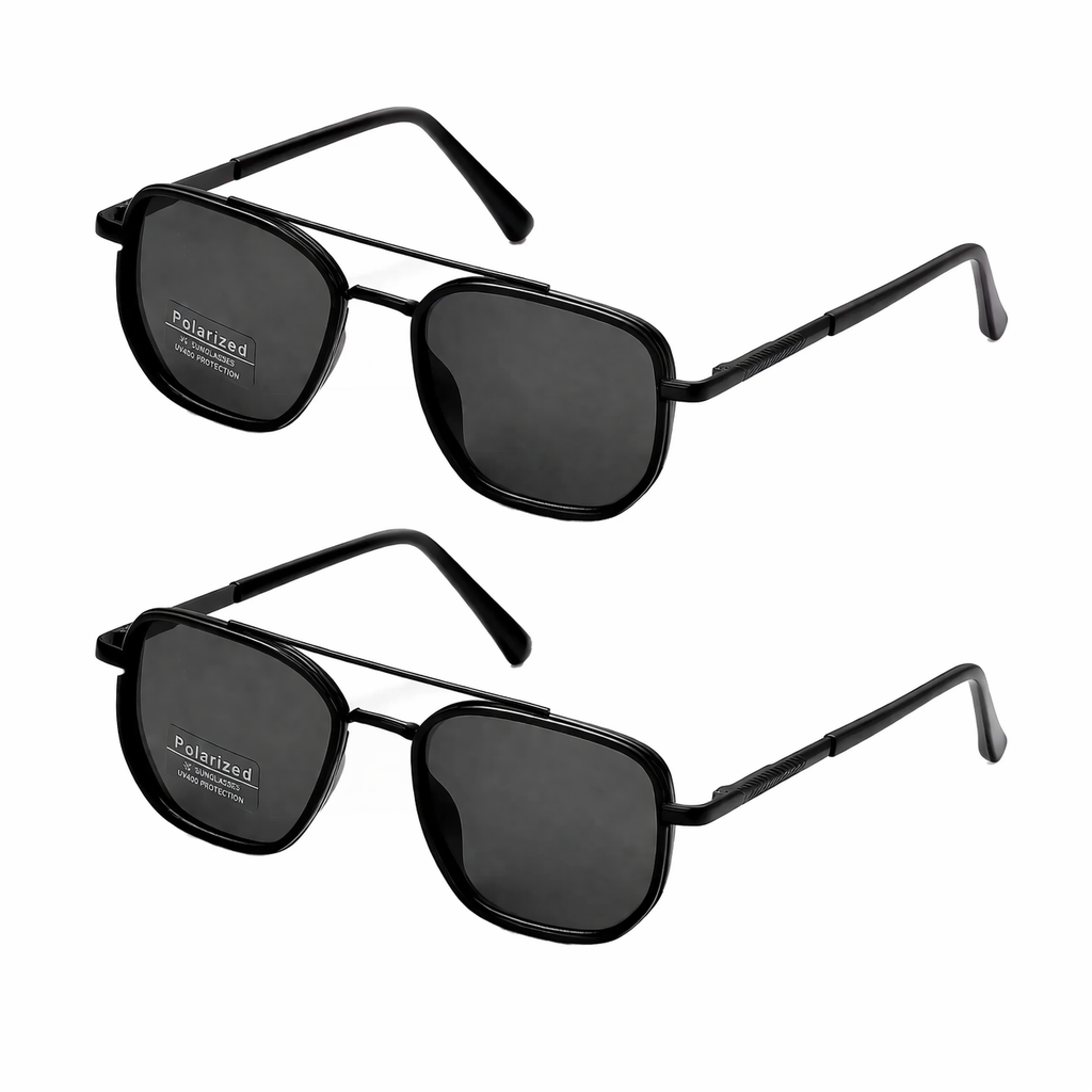 Baytown Aviator Sunglasses Drako™️