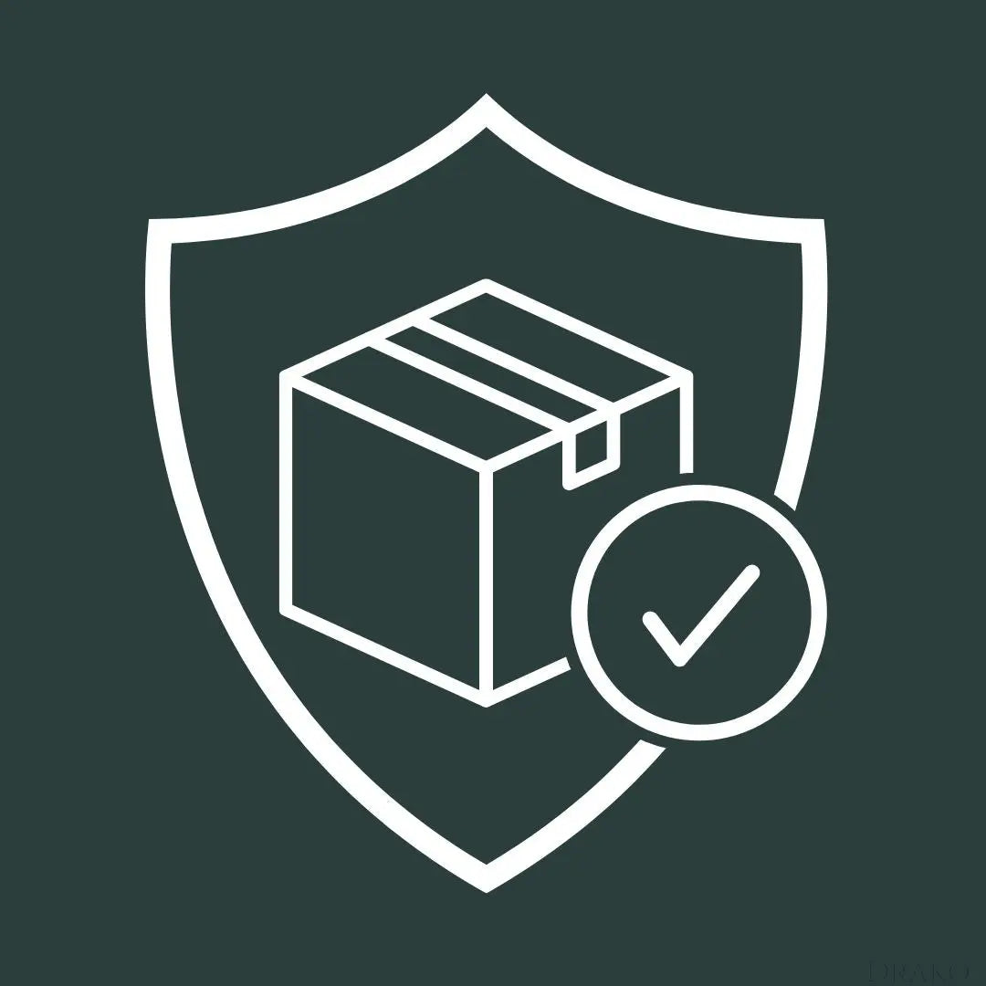 Package Protection Drako Watches