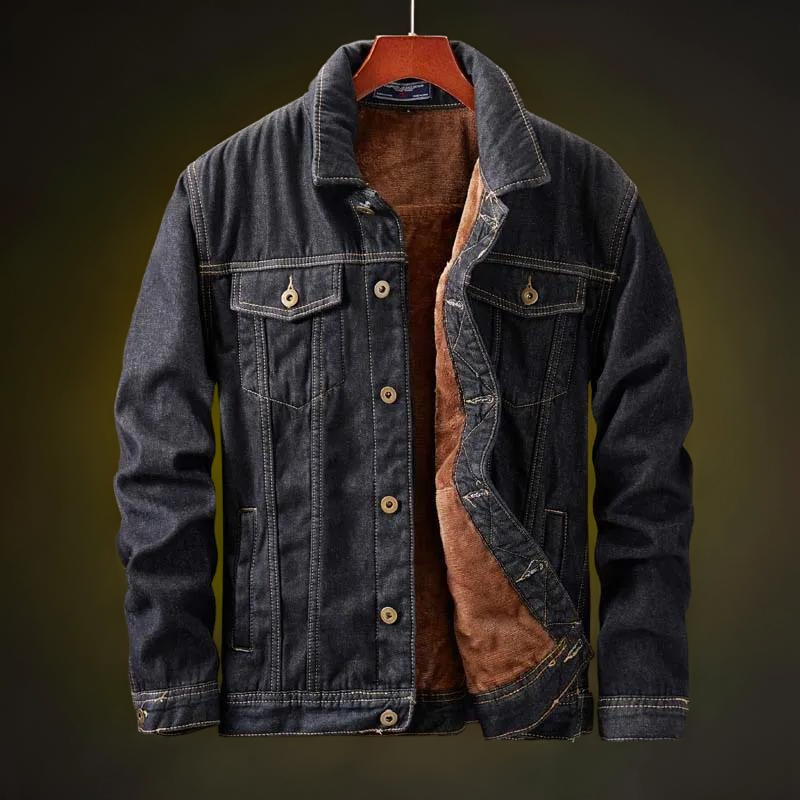 Cosmonite - 1982 Denim Jacket Drako Watches
