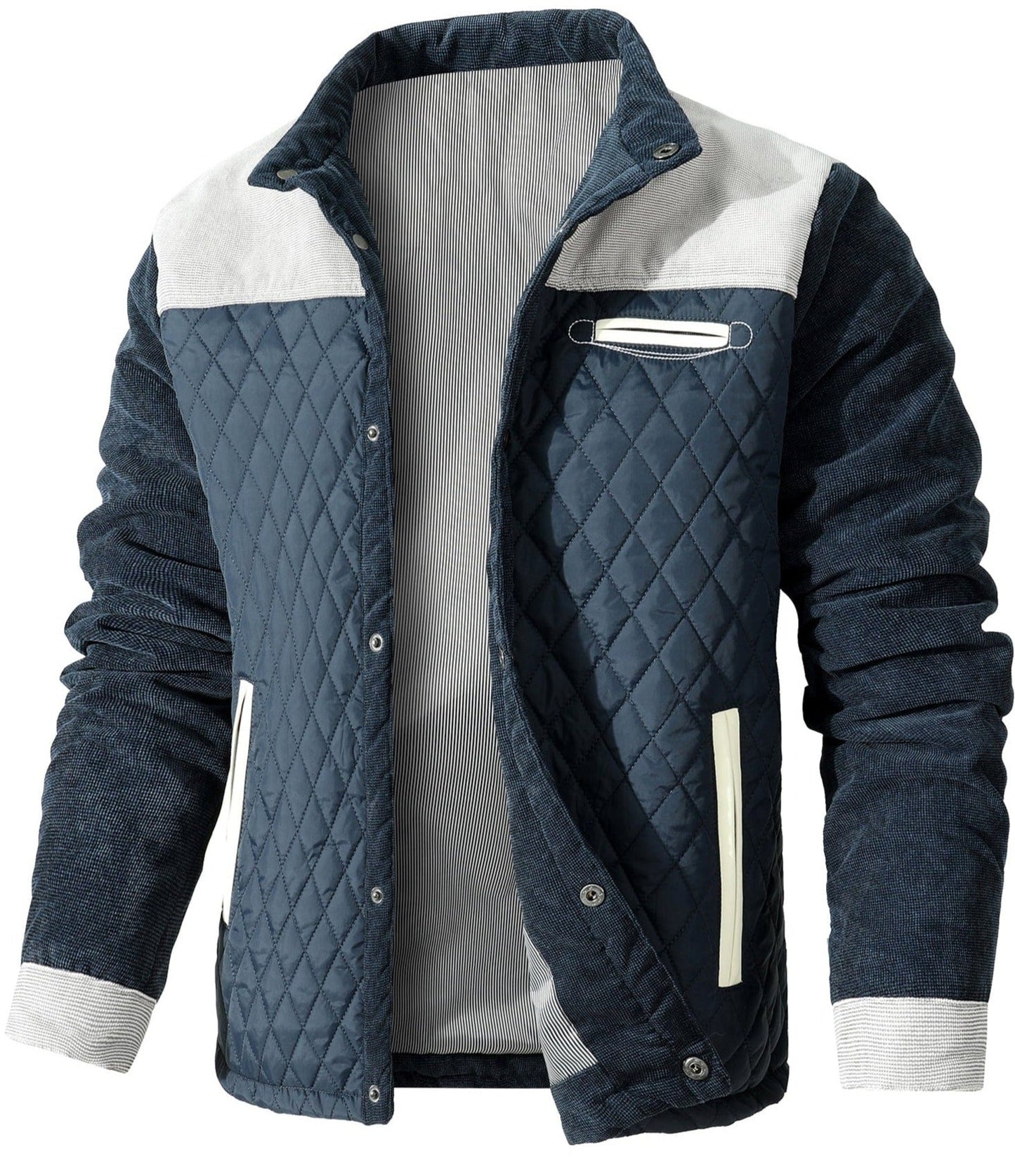 Stealth Ops Jacket Drako Watches