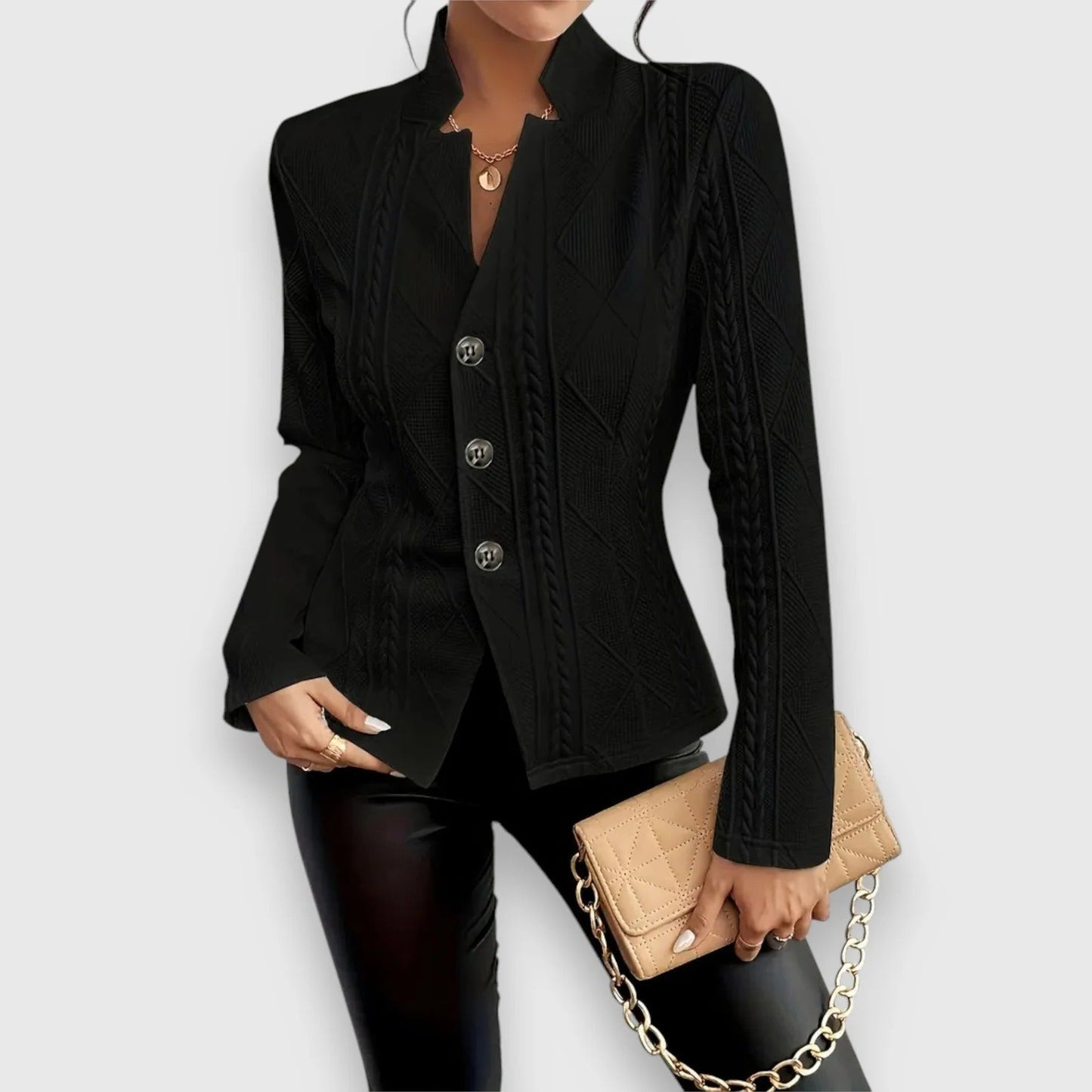 Sophie Lightweight Transitional Breathable and Elegant Jacket Drako Watches