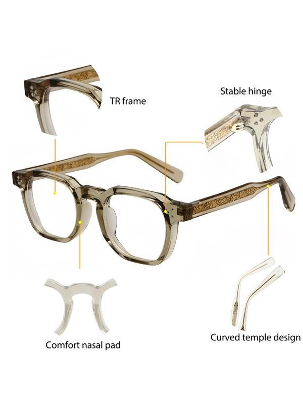 Women’s Valdora Optical Glasses Drako™️