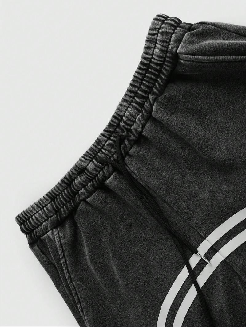 Catania Zip-Hem Track Pants Drako™️
