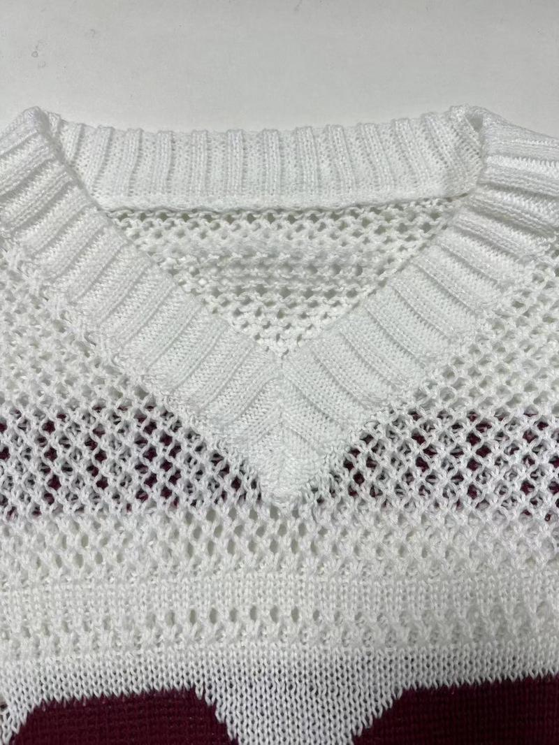 Verona Varsity Knit Sweater Drako™️