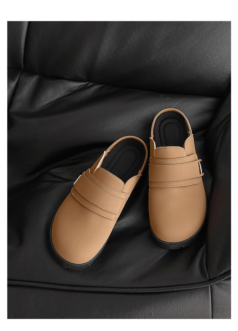 Sorrento Orthopedic Memory Foam Mules Drako™️