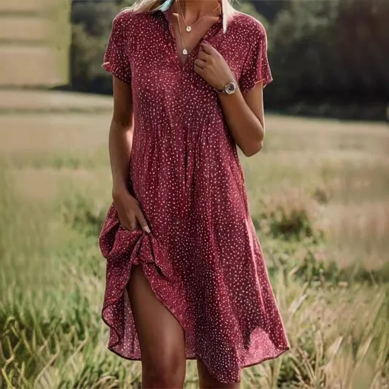 Eleanor - Short Summer Dress Drako™️