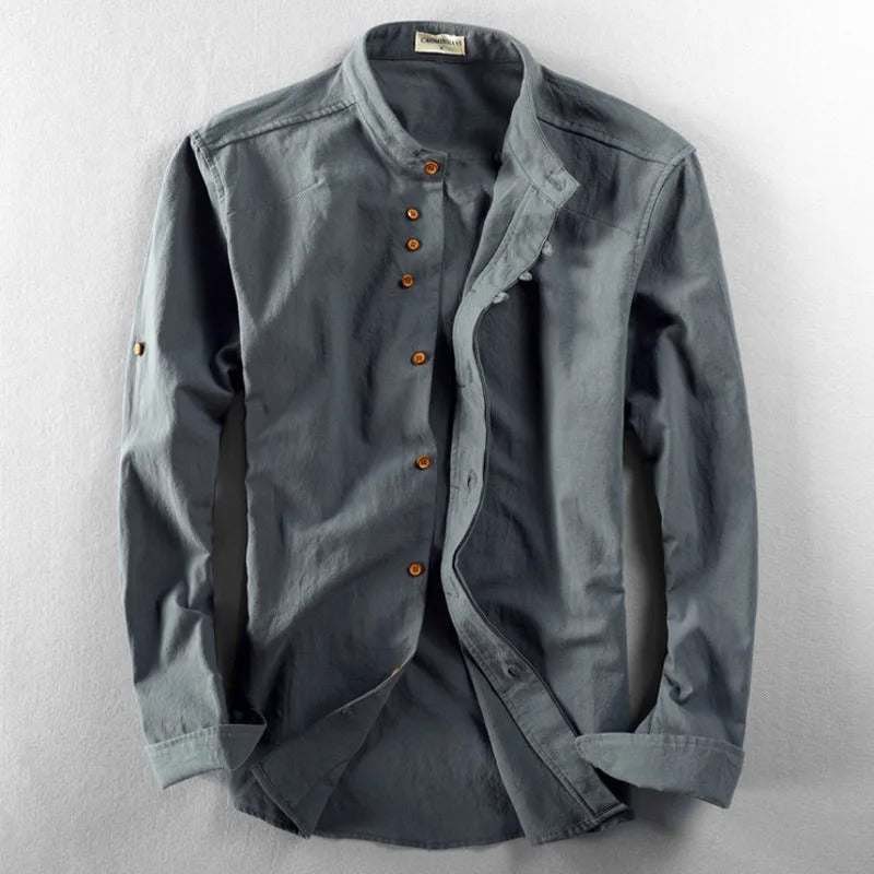 Sapporo™ - Japanese Style Shirt Drako Watches