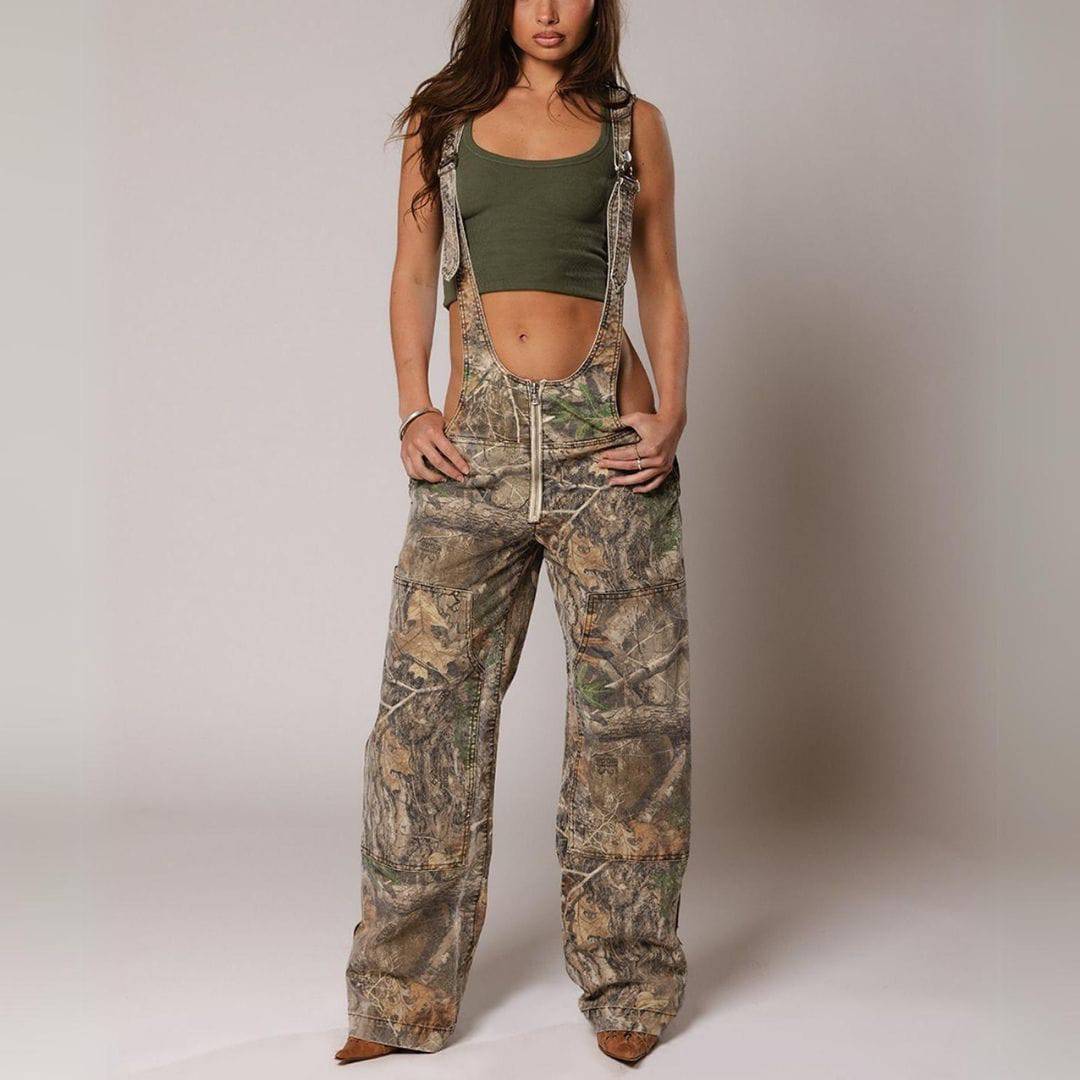 Drako's Women's Vintage Overalls  Drako™️ Dress