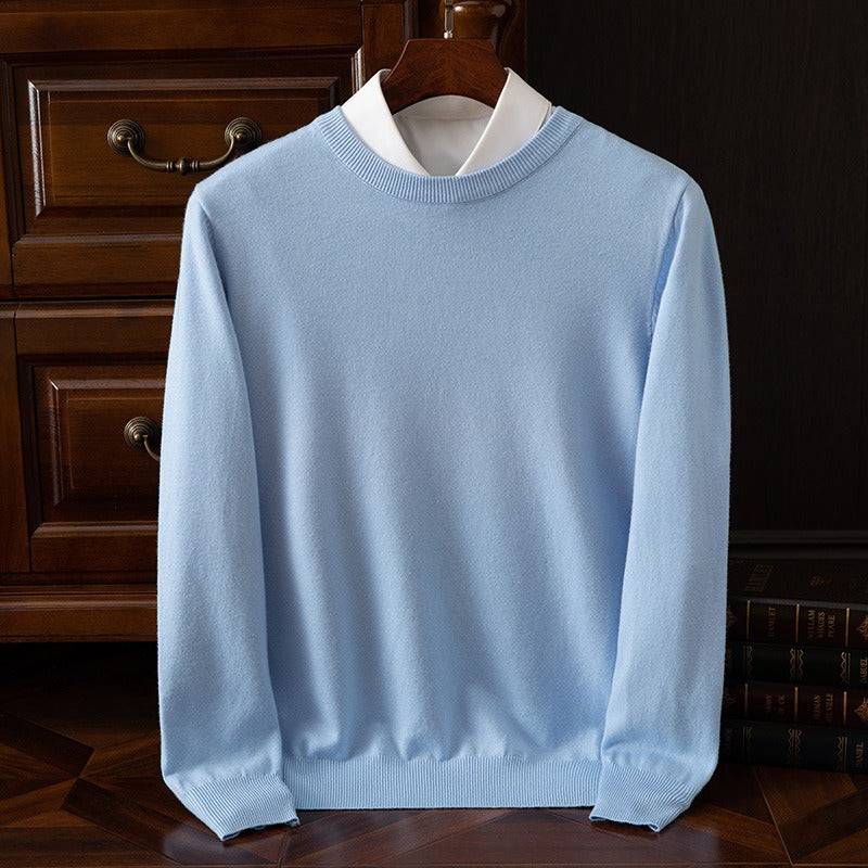 Valente Cashmere Sweater  Drako™️