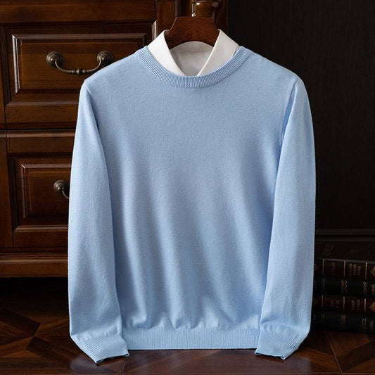 Valente Cashmere Sweater  Drako™️