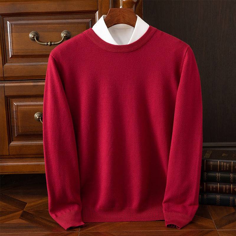 Valente Cashmere Sweater  Drako™️