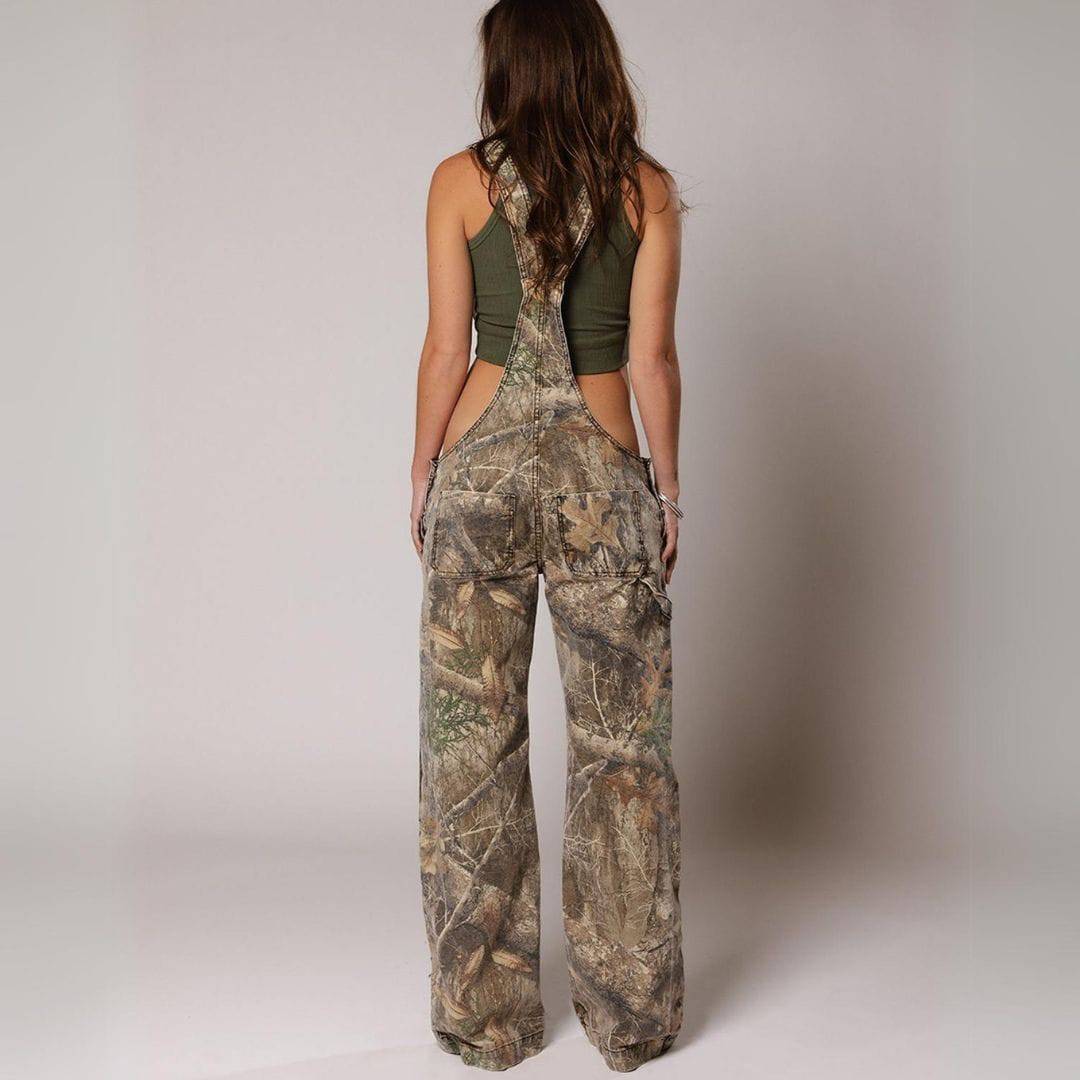 Drako's Women's Vintage Overalls  Drako™️ Dress