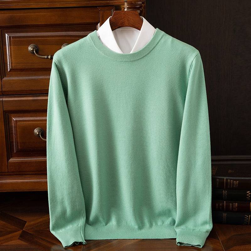 Valente Cashmere Sweater  Drako™️