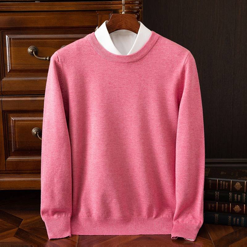 Valente Cashmere Sweater  Drako™️