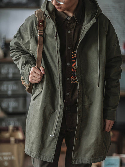 M51 Parka Shell  Drako™️