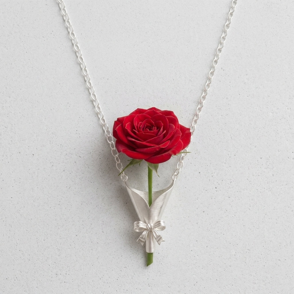 Mother's Floral Necklace  Drako™️