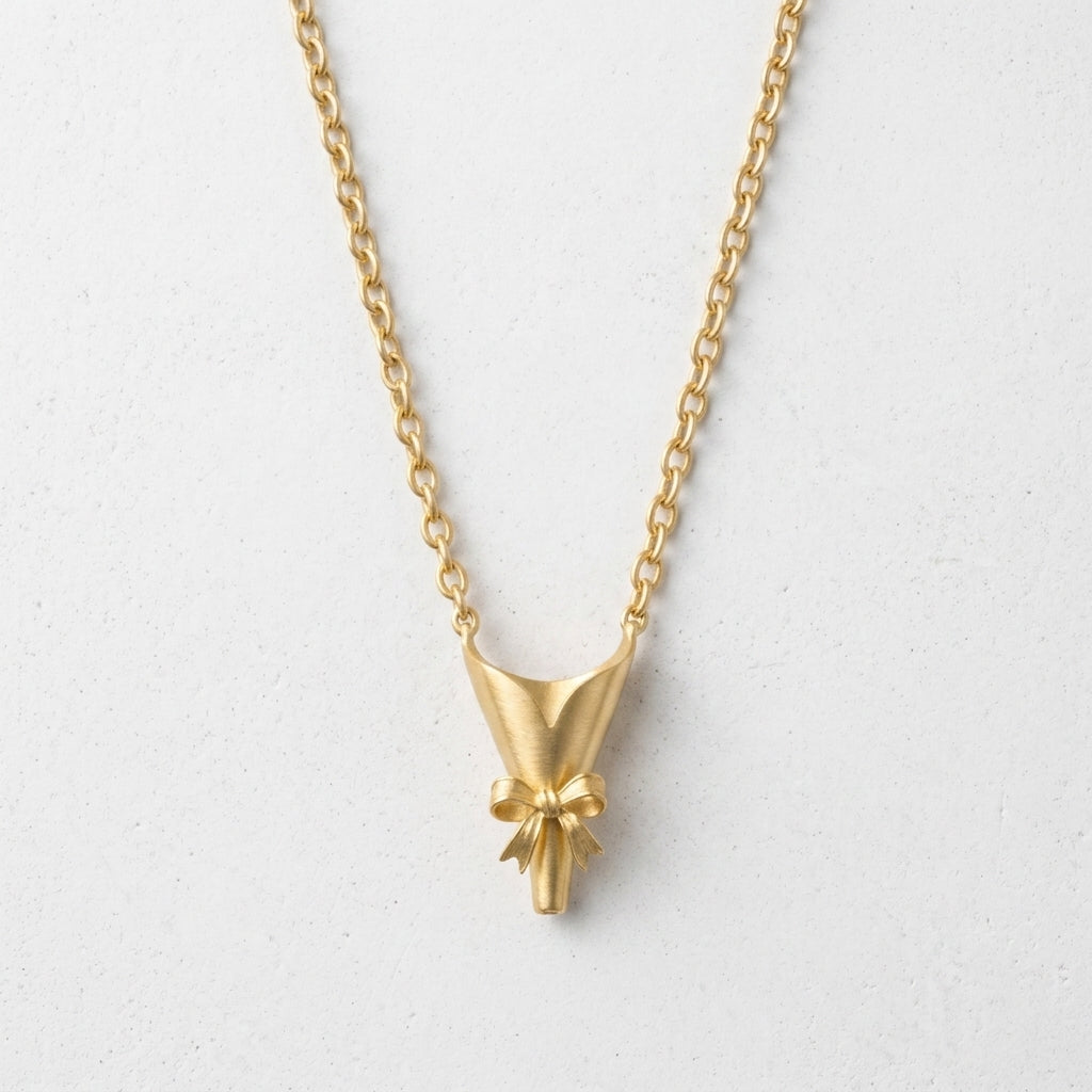 Mother's Floral Necklace  Drako™️