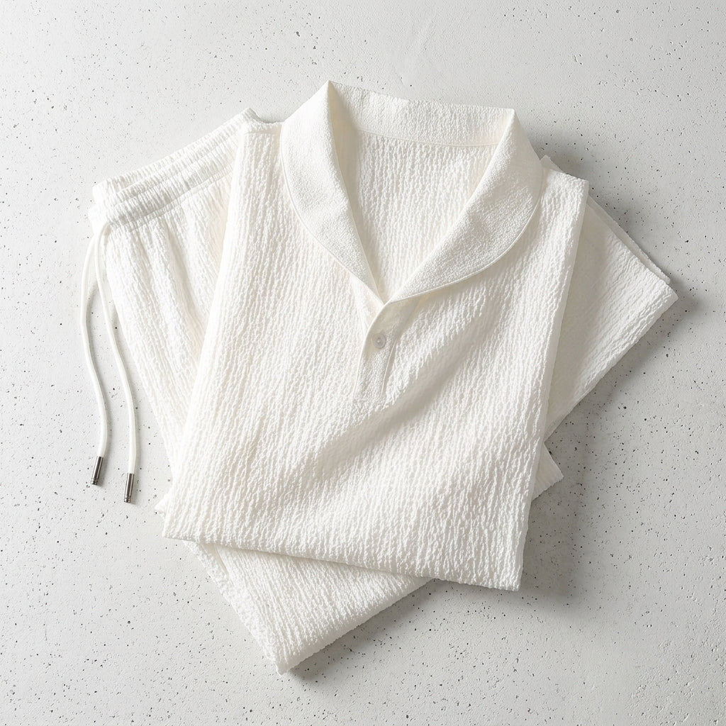 Summer Men's Trendy Lightweight Casual Set  Drako™️
