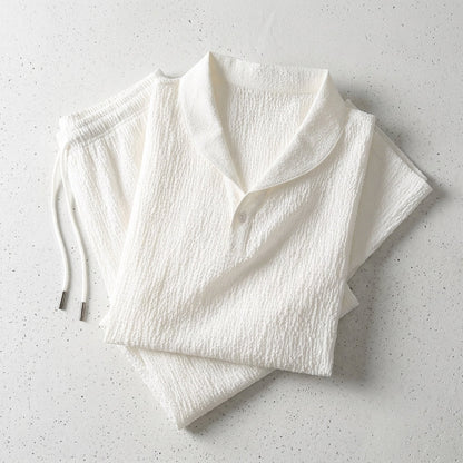 Summer Men's Trendy Lightweight Casual Set  Drako™️
