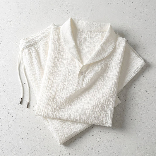 Summer Men's Trendy Lightweight Casual Set  Drako™️