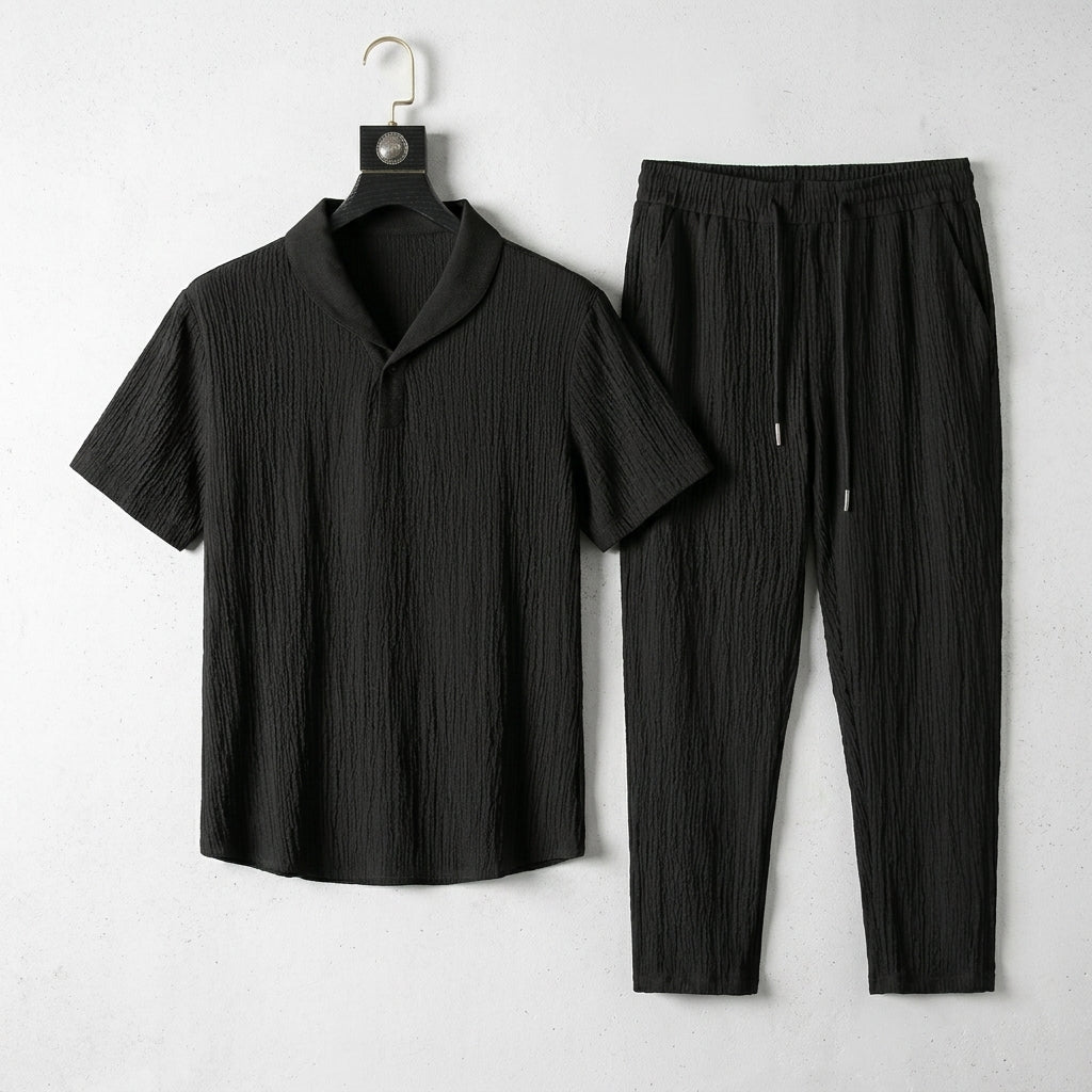 Summer Men's Trendy Lightweight Casual Set  Drako™️