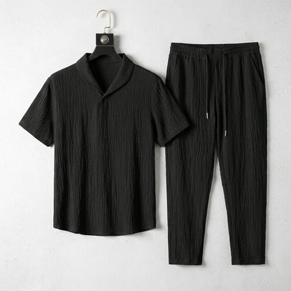 Summer Men's Trendy Lightweight Casual Set  Drako™️