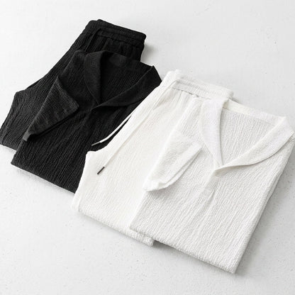 Summer Men's Trendy Lightweight Casual Set  Drako™️