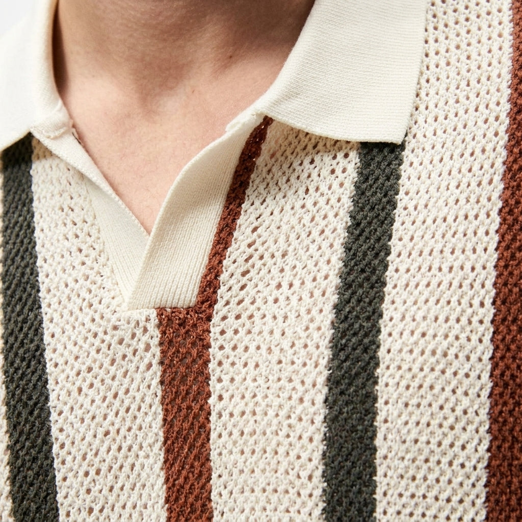Striped Knit  Drako™️