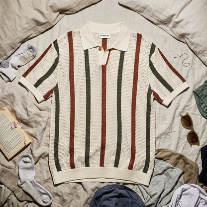 Striped Knit  Drako™️