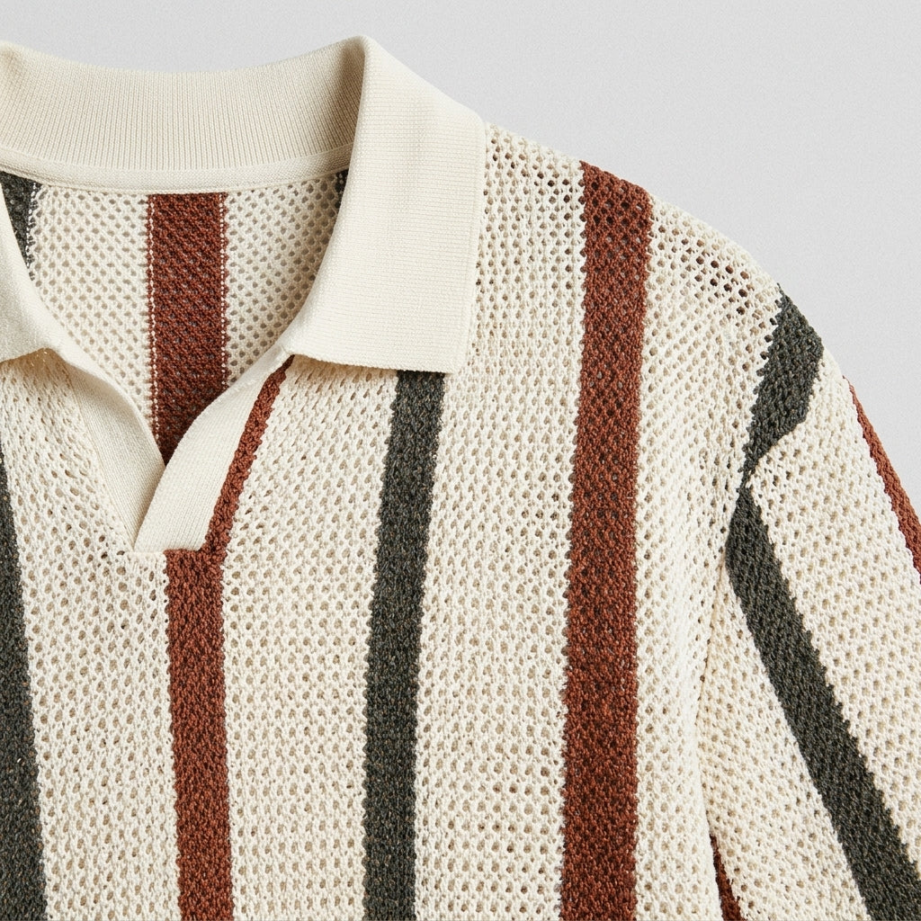 Striped Knit  Drako™️