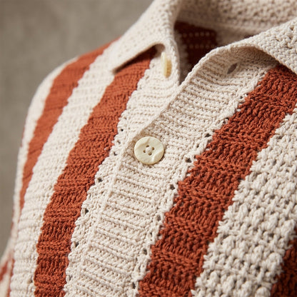 Trendy Knitted Sweater for Teens  Drako™️