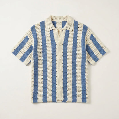 Trendy Knitted Sweater for Teens  Drako™️