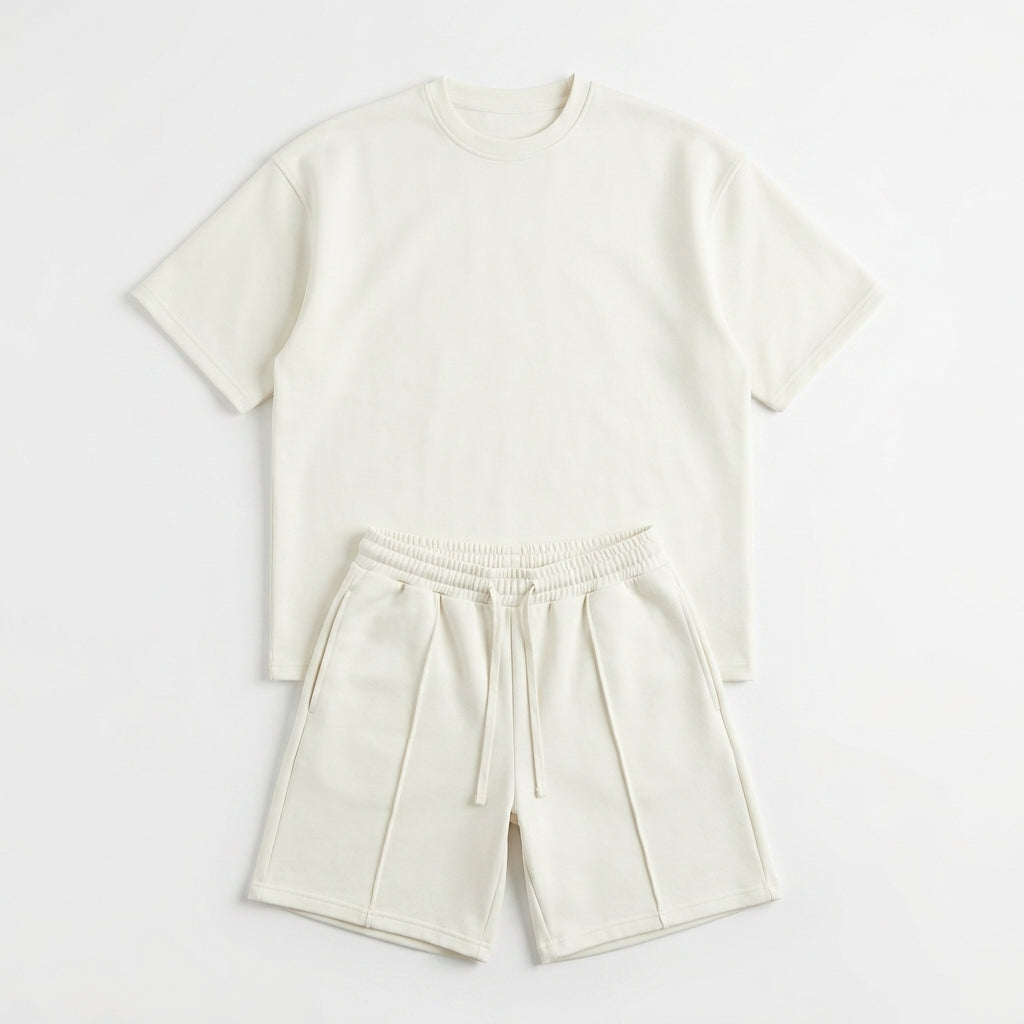 2025 Summer Men's Simple Casual Short Sleeve T-Shirt  Drako™️