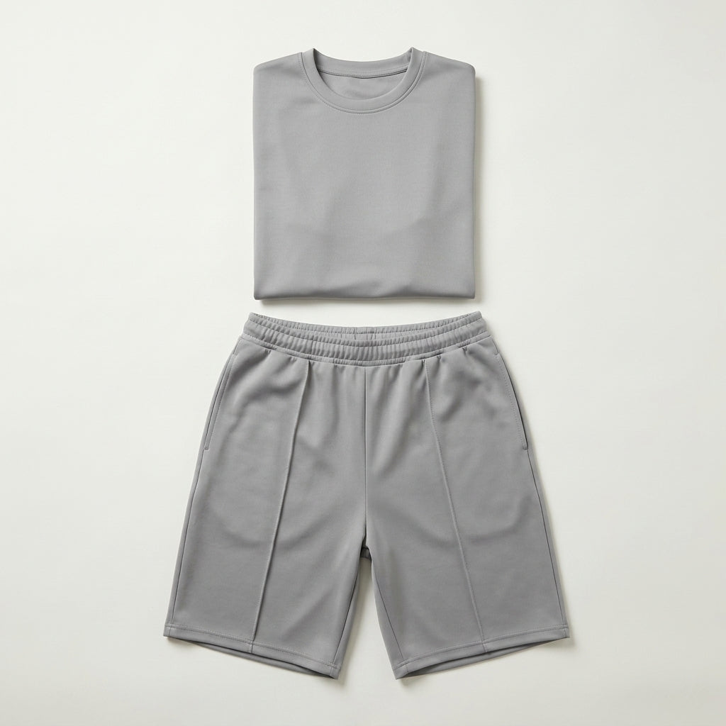 2025 Summer Men's Simple Casual Short Sleeve T-Shirt  Drako™️