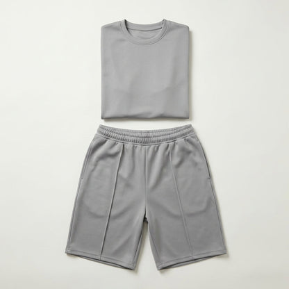 2025 Summer Men's Simple Casual Short Sleeve T-Shirt  Drako™️