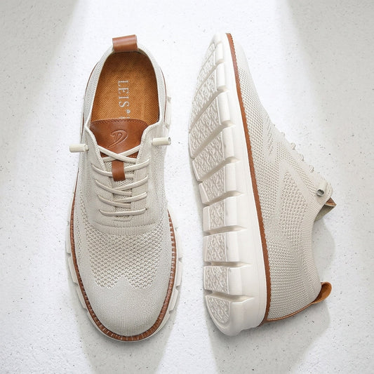 Men's Fly-Weave Mesh Breathable Sports Shoes  Drako™️