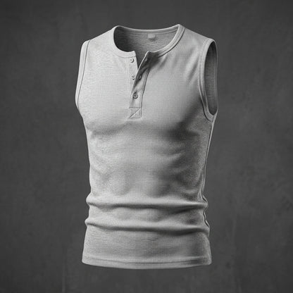 Capri Ribbed Tank  Drako™️
