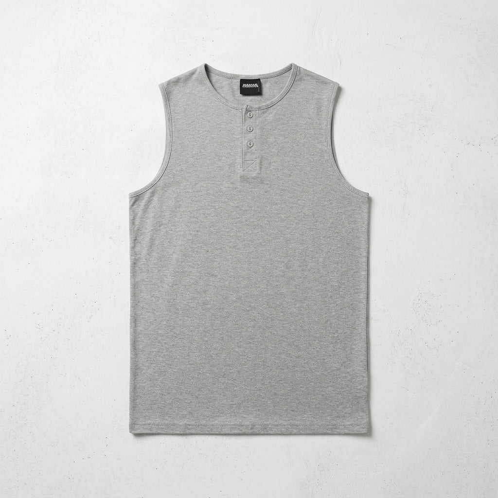 MYQ Men's Sleeveless T-Shirt  Drako™️
