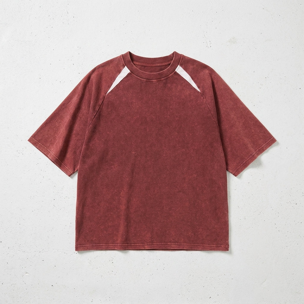 Monaco Varsity Tee  Drako™️