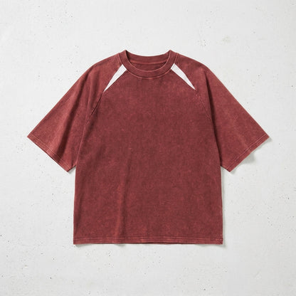 Monaco Varsity Tee  Drako™️