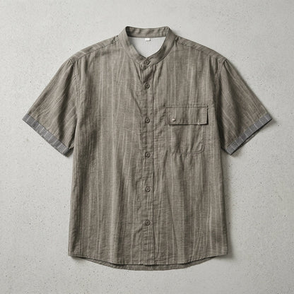 Positano Linen Shirt  Drako™️