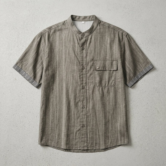 Positano Linen Shirt  Drako™️
